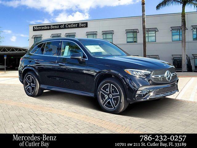 new 2025 Mercedes-Benz GLC 350e car, priced at $65,535