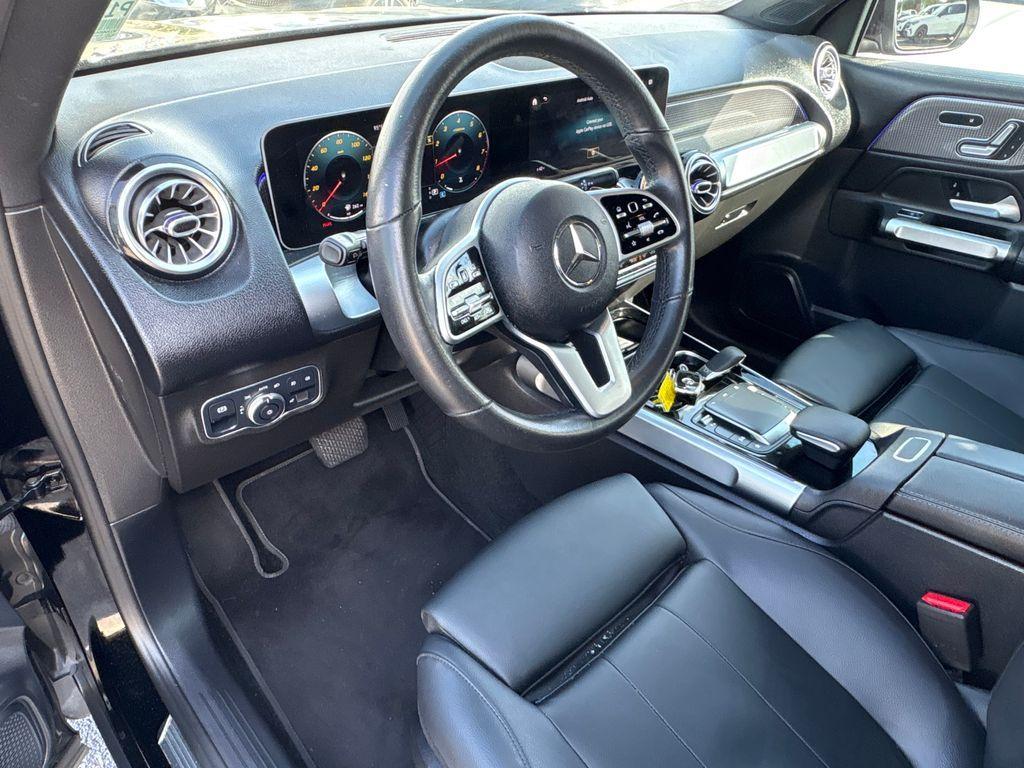 used 2021 Mercedes-Benz GLB 250 car, priced at $27,872