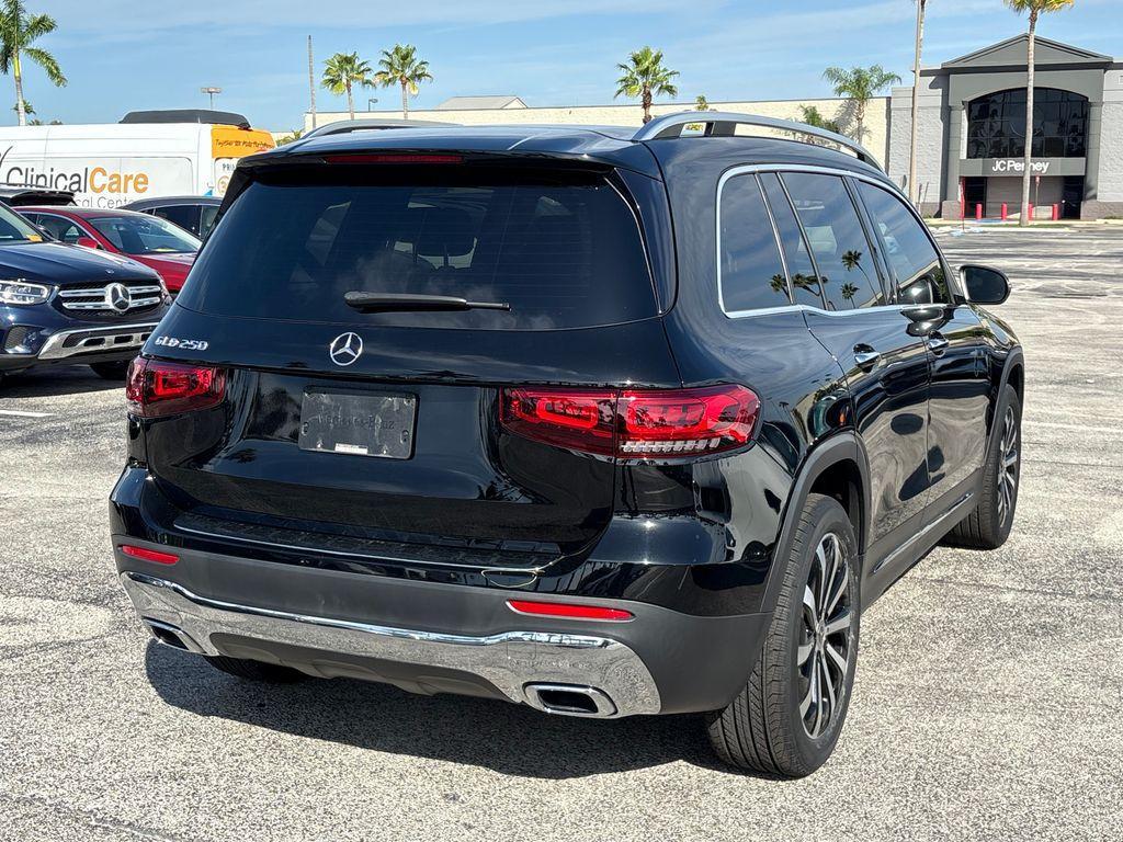 used 2021 Mercedes-Benz GLB 250 car, priced at $27,872