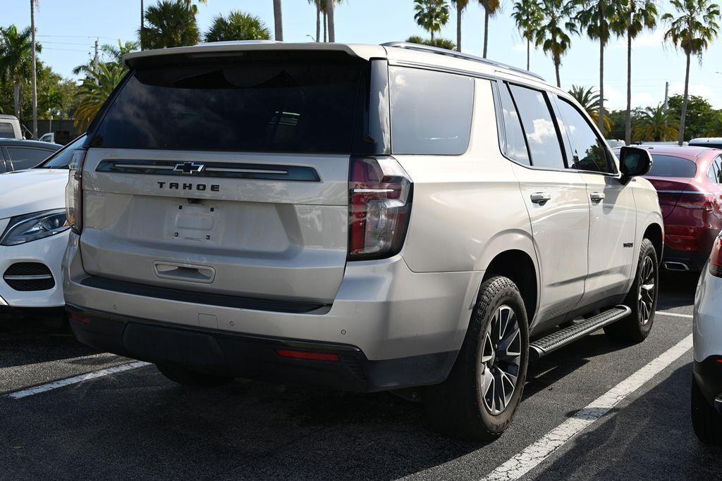 used 2021 Chevrolet Tahoe car, priced at $41,403