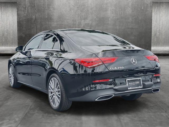 used 2023 Mercedes-Benz CLA 250 car, priced at $37,790
