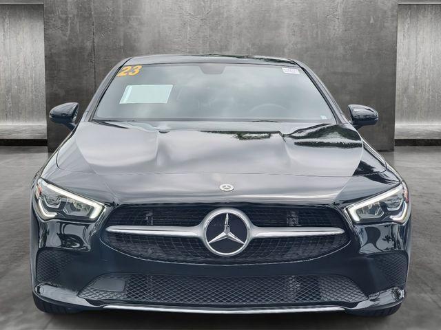 used 2023 Mercedes-Benz CLA 250 car, priced at $37,790