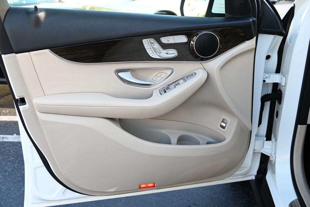 used 2022 Mercedes-Benz GLC 300 car, priced at $29,794