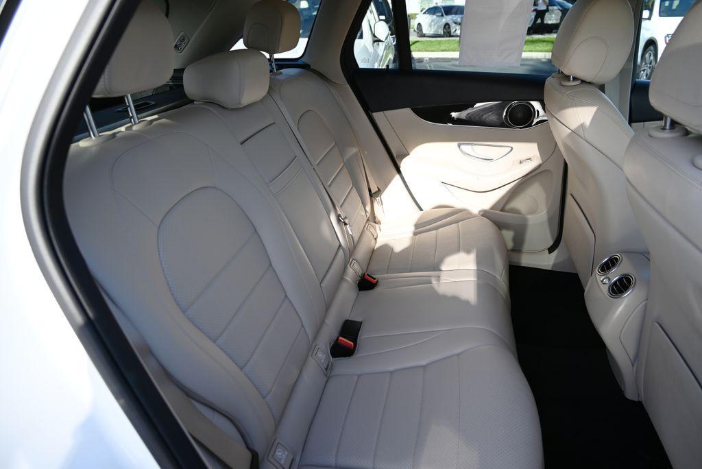 used 2022 Mercedes-Benz GLC 300 car, priced at $29,794