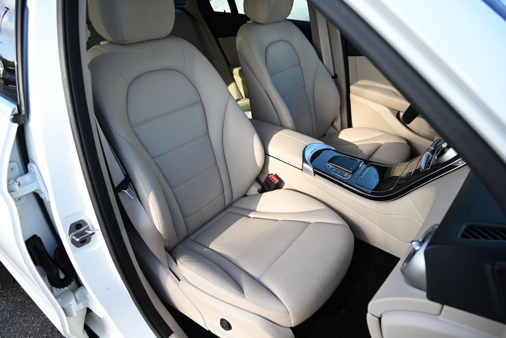 used 2022 Mercedes-Benz GLC 300 car, priced at $29,794