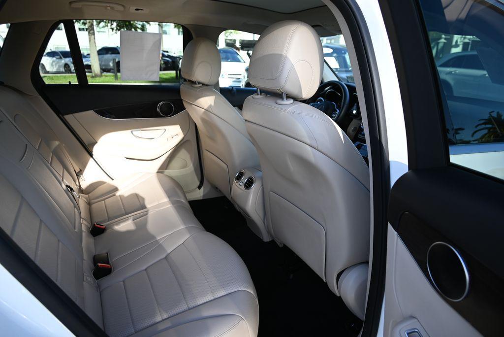 used 2022 Mercedes-Benz GLC 300 car, priced at $29,794