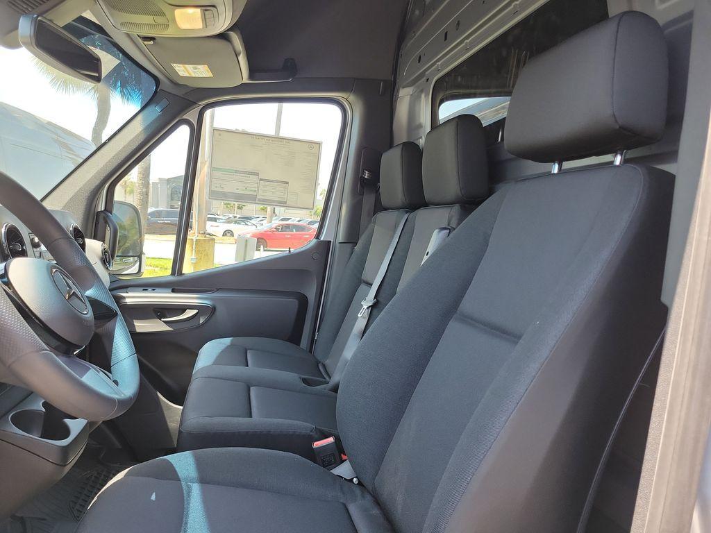 new 2025 Mercedes-Benz Sprinter 2500 car, priced at $63,487