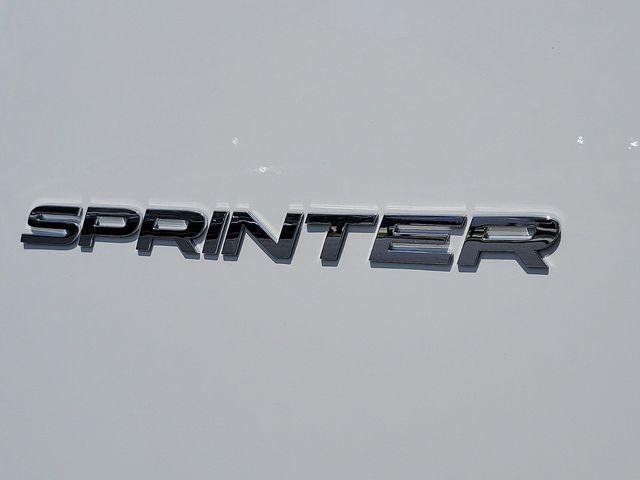 new 2024 Mercedes-Benz Sprinter 2500 car, priced at $70,749