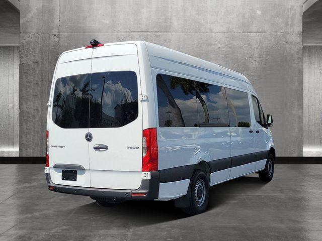 new 2024 Mercedes-Benz Sprinter 2500 car, priced at $70,749