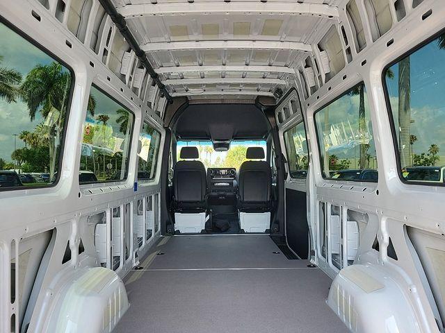 new 2024 Mercedes-Benz Sprinter 2500 car, priced at $70,749