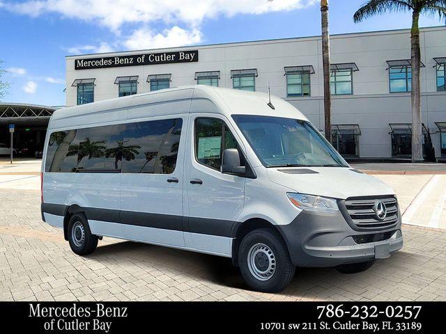 new 2024 Mercedes-Benz Sprinter 2500 car, priced at $70,749