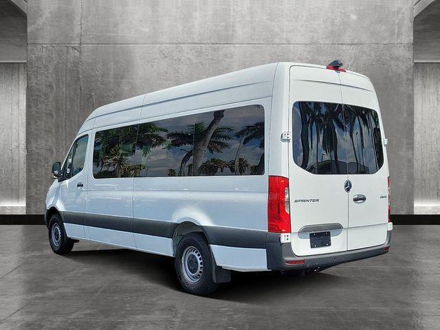 new 2024 Mercedes-Benz Sprinter 2500 car, priced at $70,749