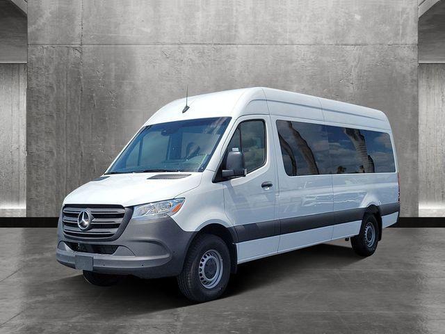 new 2024 Mercedes-Benz Sprinter 2500 car, priced at $70,749