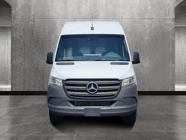 new 2024 Mercedes-Benz Sprinter 2500 car, priced at $70,749