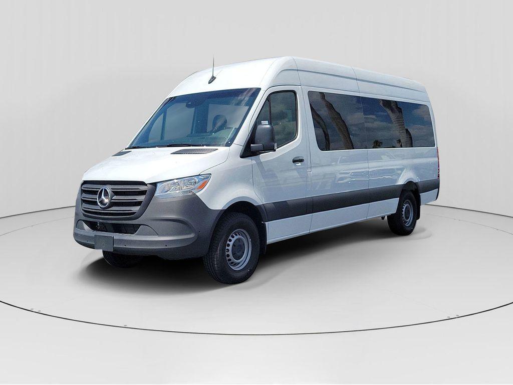 new 2024 Mercedes-Benz Sprinter 2500 car, priced at $70,749