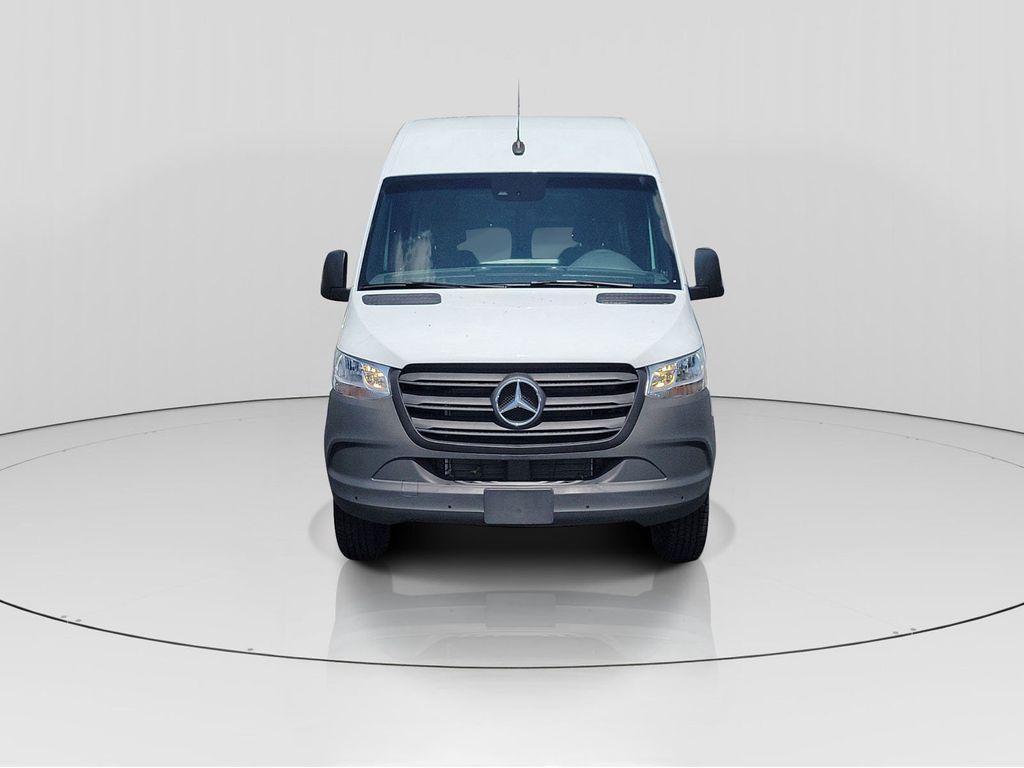 new 2024 Mercedes-Benz Sprinter 2500 car, priced at $70,749