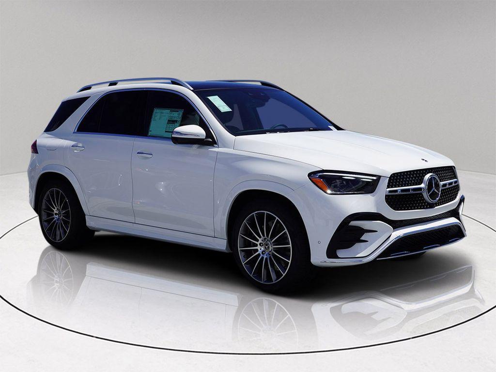 new 2026 Mercedes-Benz GLE 450 car, priced at $79,995