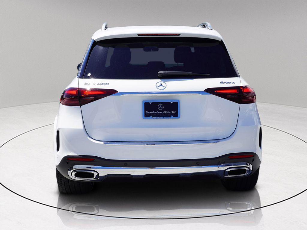 new 2026 Mercedes-Benz GLE 450 car, priced at $70,396