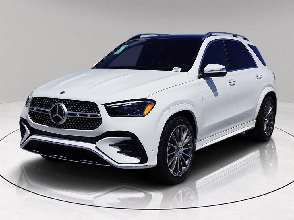 new 2026 Mercedes-Benz GLE 450 car, priced at $79,995