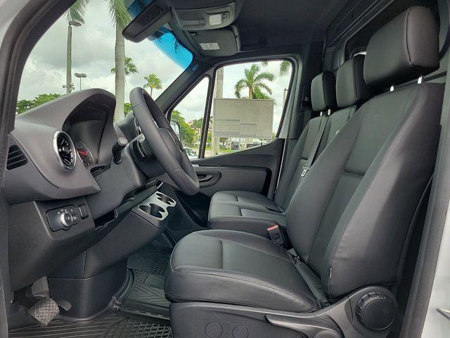 new 2025 Mercedes-Benz Sprinter 2500 car, priced at $62,569