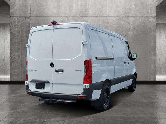 new 2025 Mercedes-Benz Sprinter 2500 car, priced at $62,569