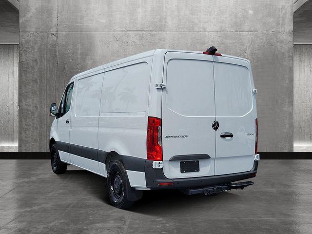 new 2025 Mercedes-Benz Sprinter 2500 car, priced at $62,569