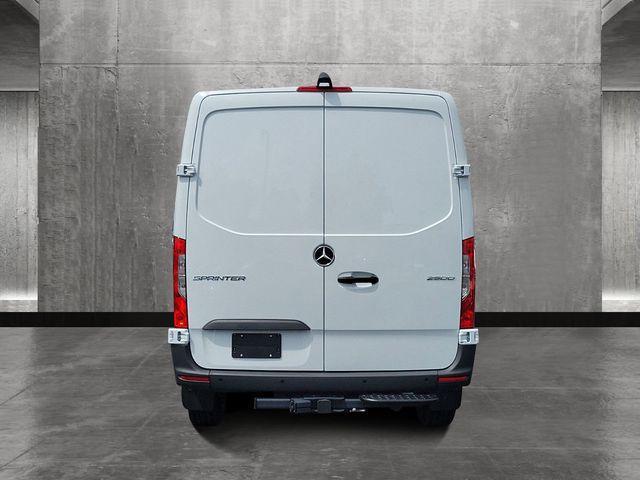 new 2025 Mercedes-Benz Sprinter 2500 car, priced at $62,569