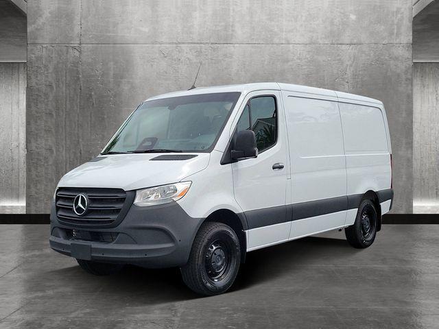 new 2025 Mercedes-Benz Sprinter 2500 car, priced at $62,569