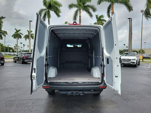 new 2025 Mercedes-Benz Sprinter 2500 car, priced at $62,569