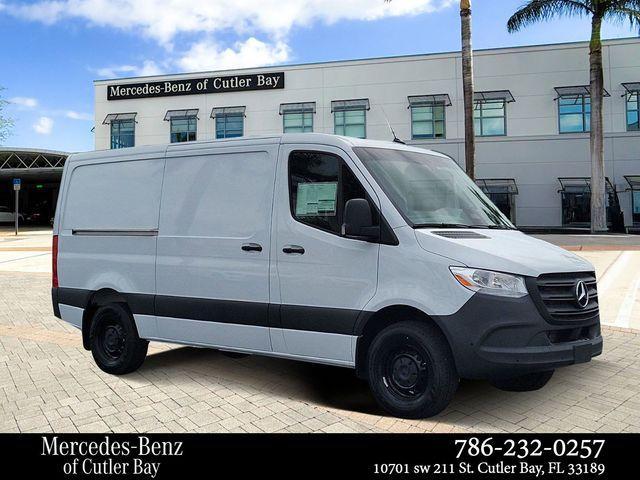 new 2025 Mercedes-Benz Sprinter 2500 car, priced at $62,569