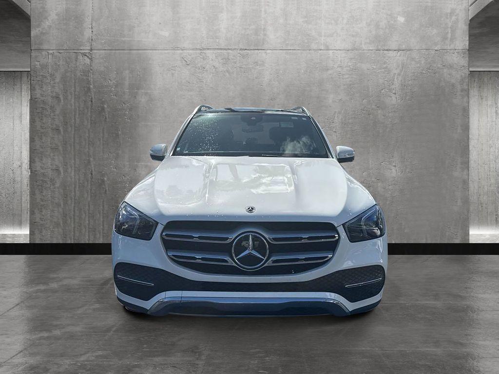 used 2022 Mercedes-Benz GLE 350 car, priced at $43,490