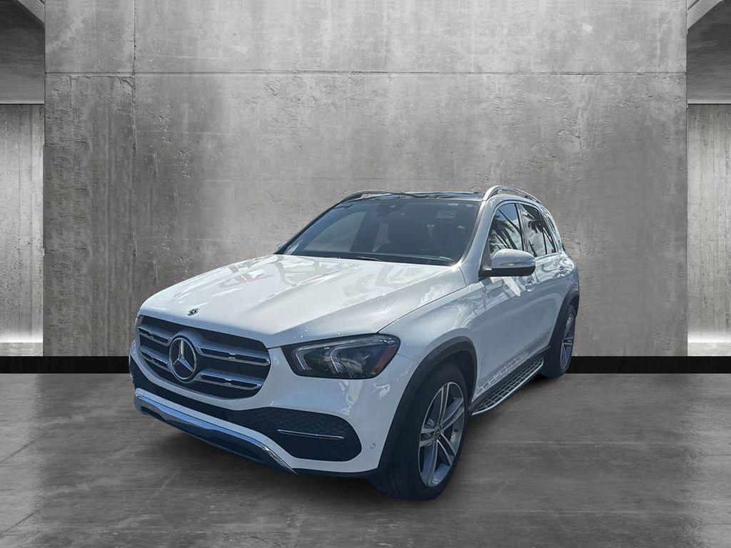 used 2022 Mercedes-Benz GLE 350 car, priced at $43,490