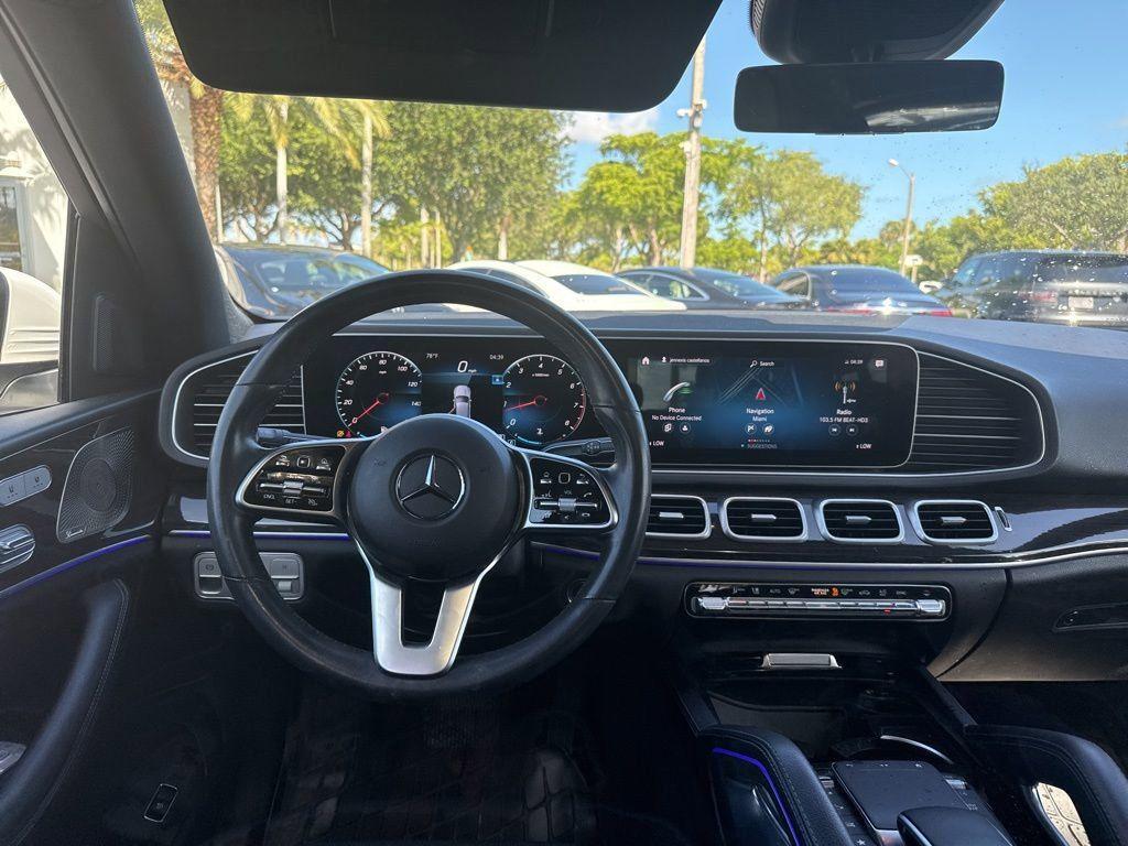 used 2022 Mercedes-Benz GLE 350 car, priced at $43,490