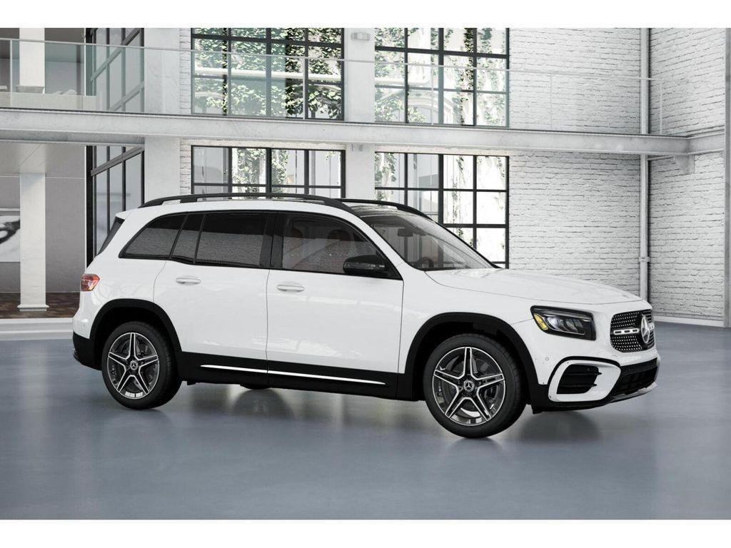 new 2025 Mercedes-Benz GLB 250 car, priced at $52,325
