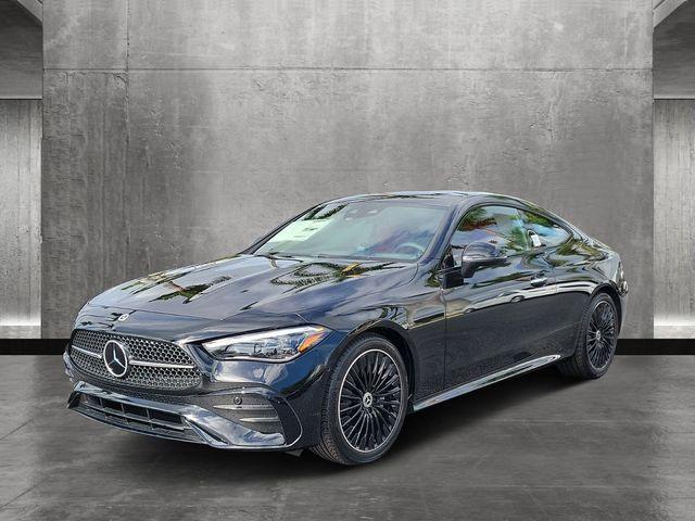 new 2024 Mercedes-Benz CLE 300 car, priced at $65,885