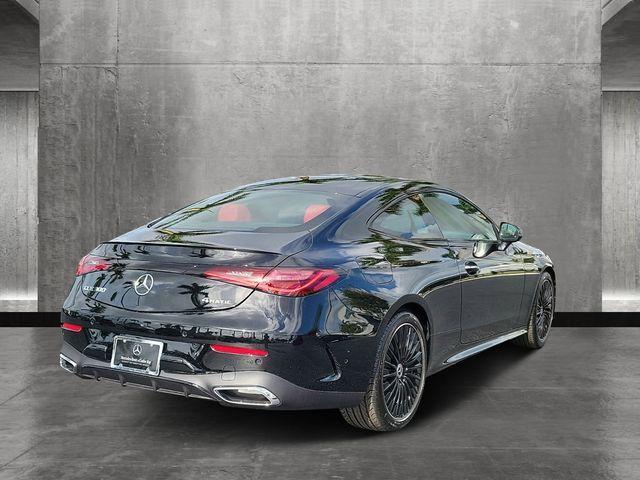 new 2024 Mercedes-Benz CLE 300 car, priced at $65,885