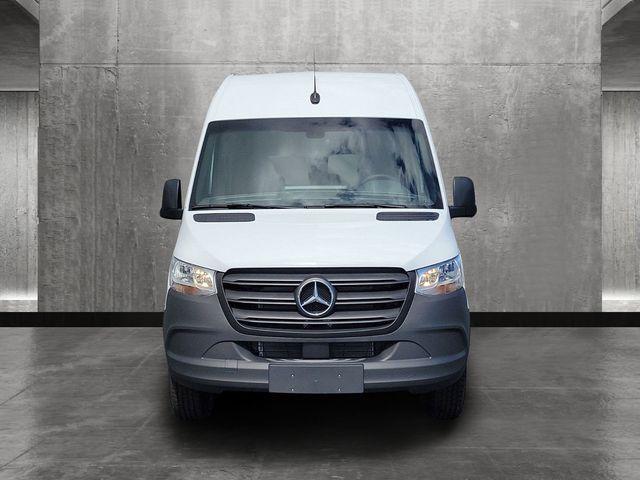 new 2024 Mercedes-Benz Sprinter 2500 car, priced at $63,222