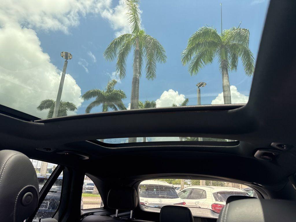 used 2021 Mercedes-Benz GLC 300 car, priced at $28,000