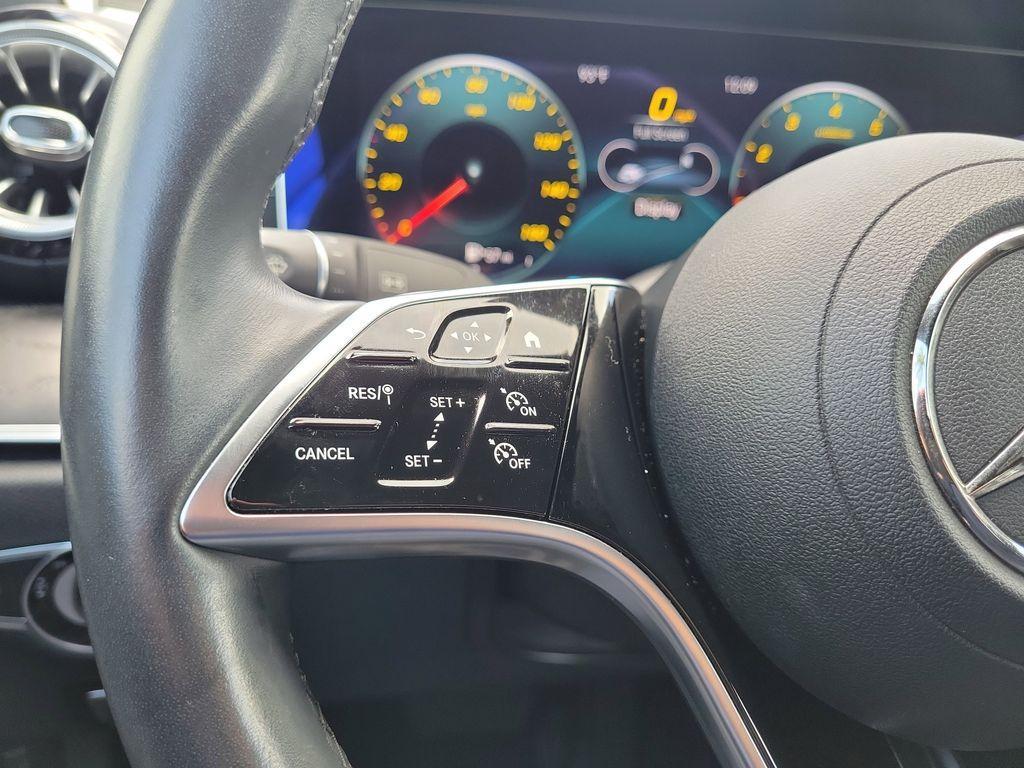 used 2022 Mercedes-Benz E-Class car, priced at $44,490