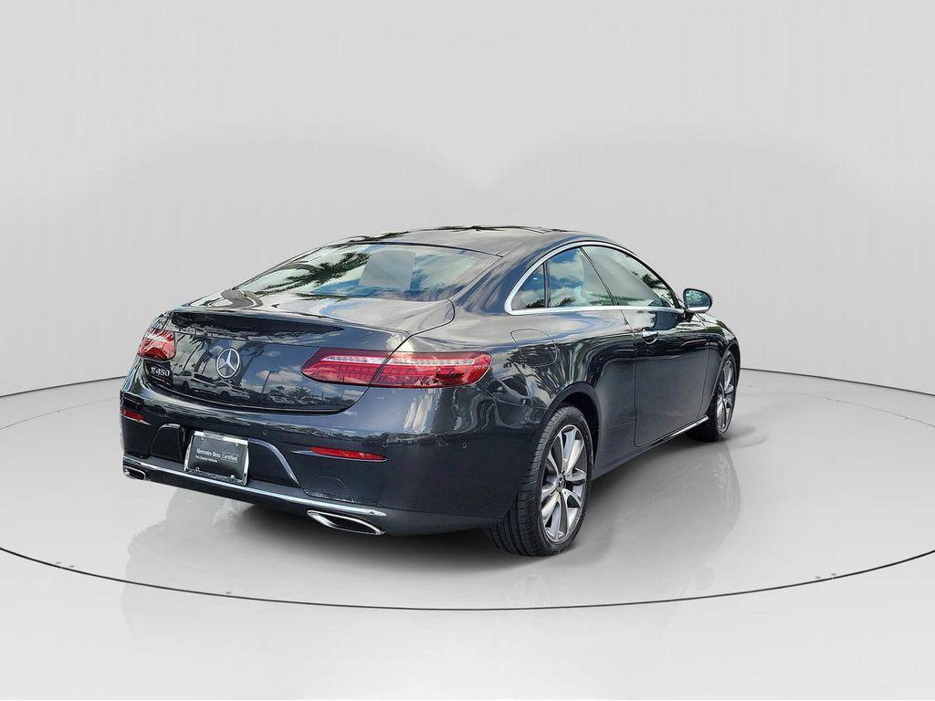 used 2022 Mercedes-Benz E-Class car, priced at $44,490