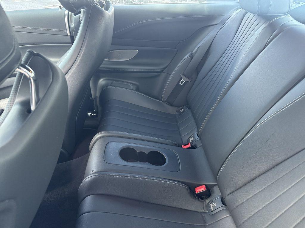 used 2022 Mercedes-Benz E-Class car, priced at $44,990