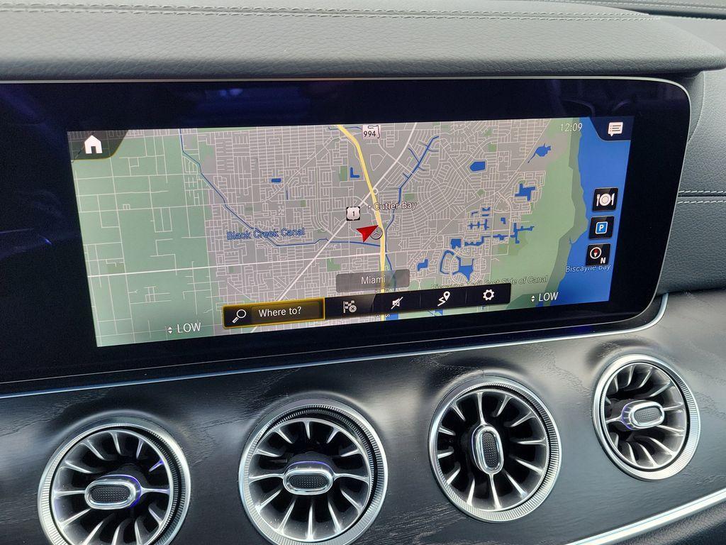 used 2022 Mercedes-Benz E-Class car, priced at $44,490