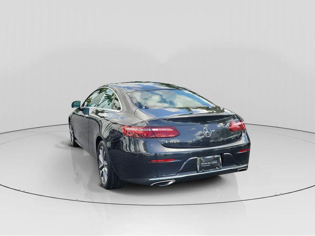 used 2022 Mercedes-Benz E-Class car, priced at $44,490