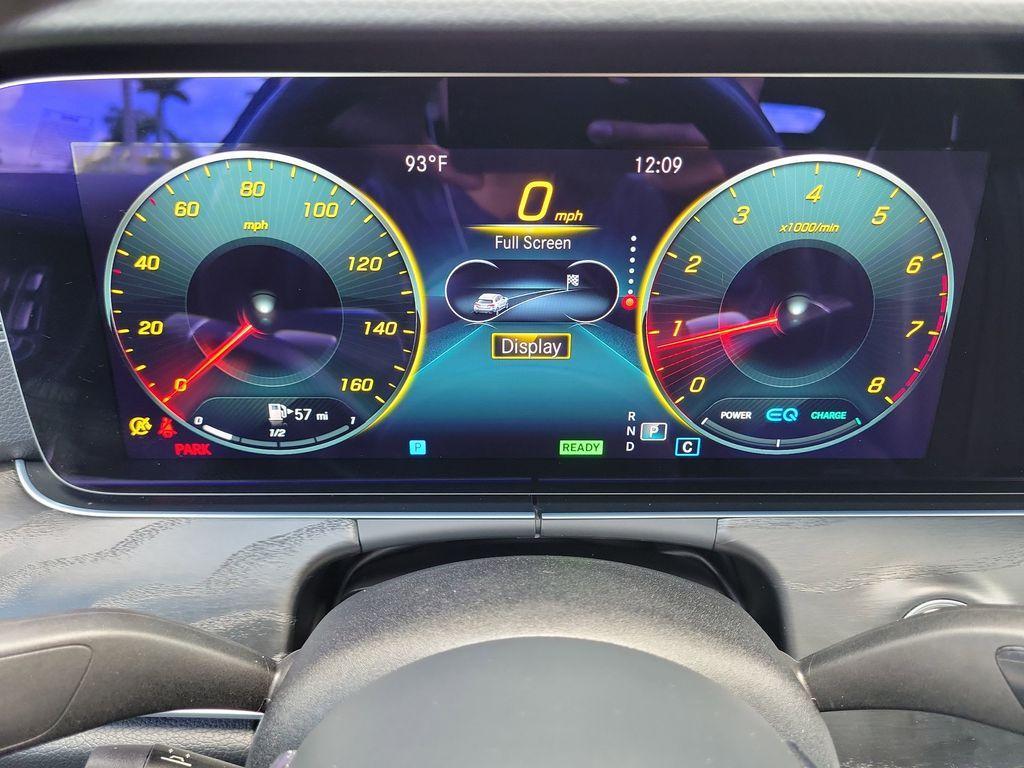 used 2022 Mercedes-Benz E-Class car, priced at $44,490