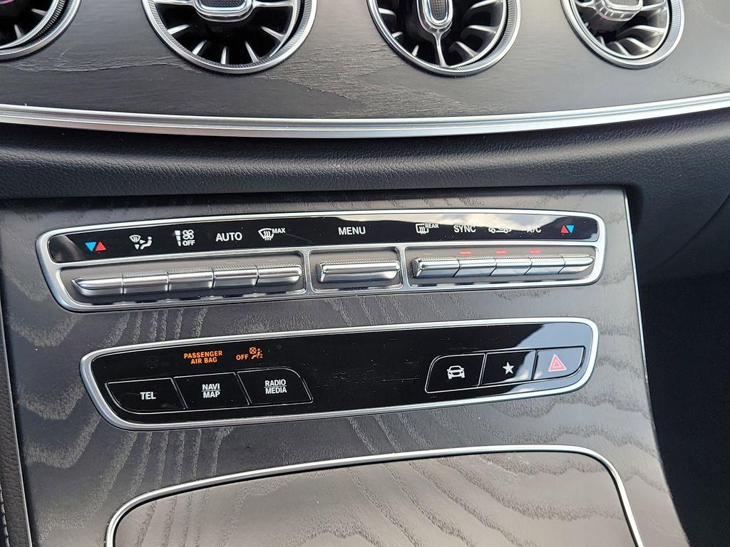 used 2022 Mercedes-Benz E-Class car, priced at $44,490