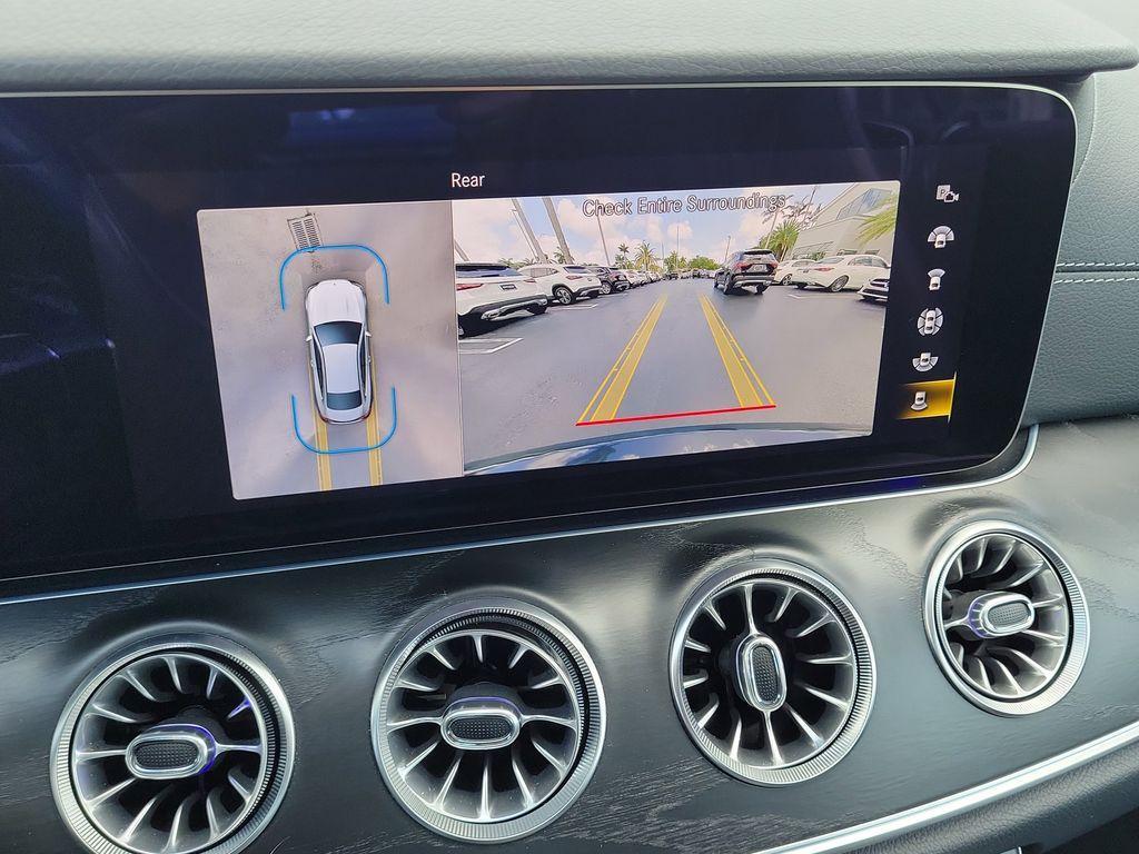 used 2022 Mercedes-Benz E-Class car, priced at $44,490