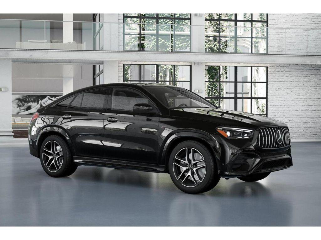 new 2025 Mercedes-Benz AMG GLE 53 car, priced at $95,445