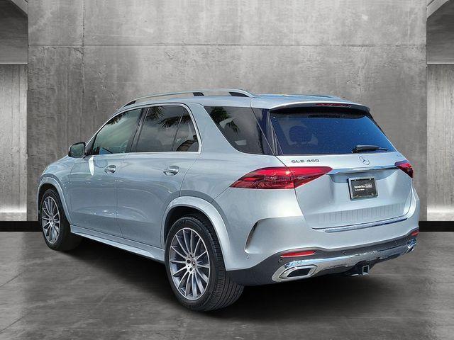 used 2024 Mercedes-Benz GLE 450 car, priced at $79,777