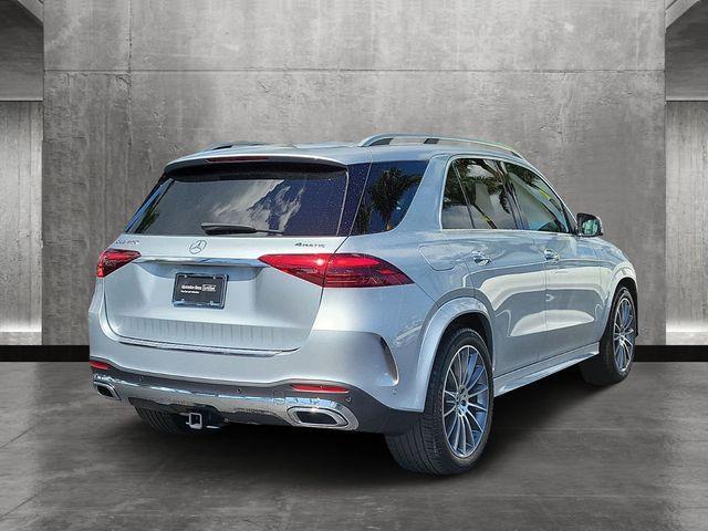 used 2024 Mercedes-Benz GLE 450 car, priced at $79,777