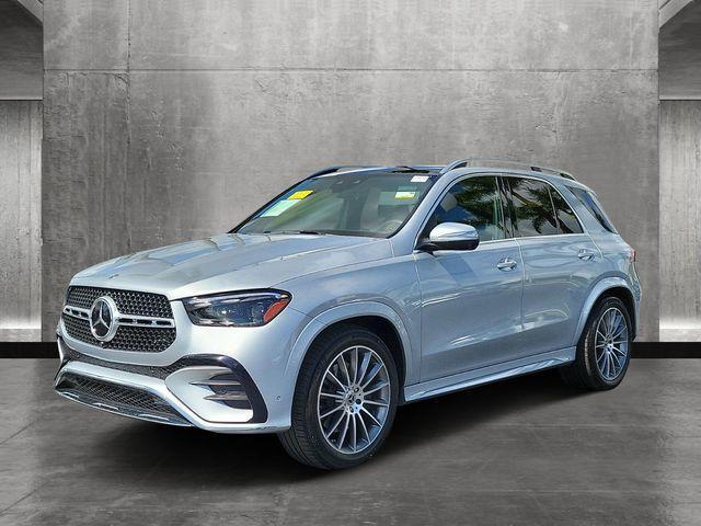 used 2024 Mercedes-Benz GLE 450 car, priced at $79,777